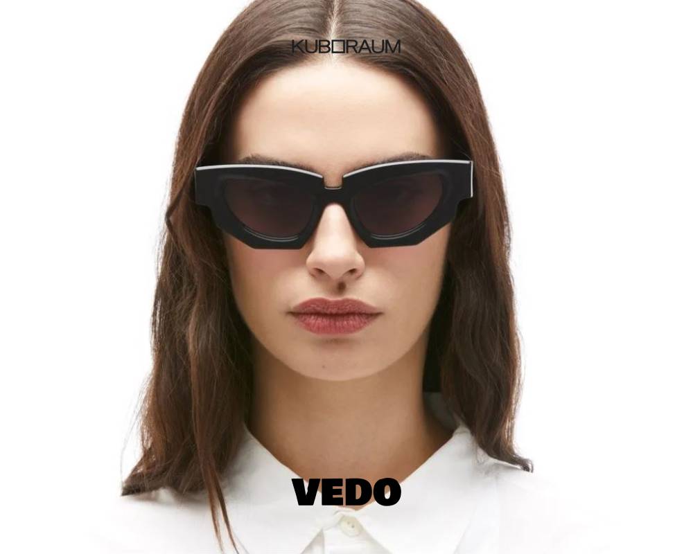 Kuboraum Mask F5 Cat Eye Sunglasses