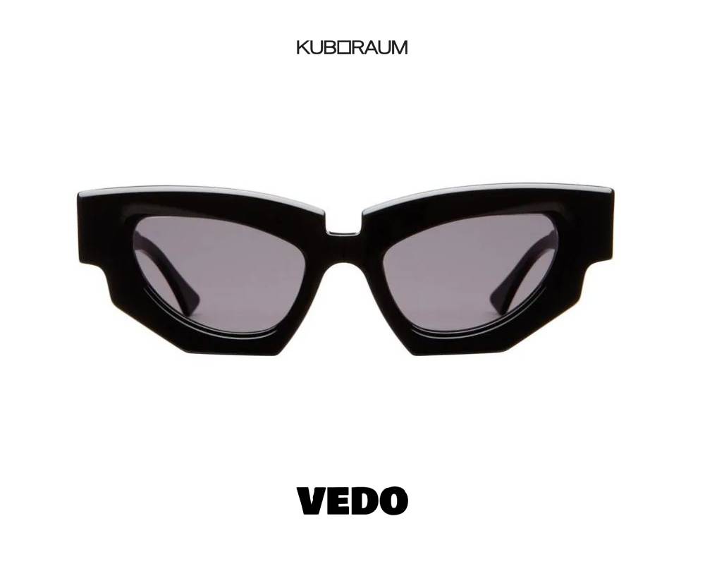 Kuboraum Mask F5 Cat Eye Sunglasses