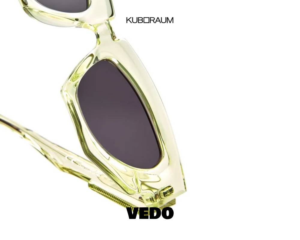 Kuboraum Mask F5 Cat Eye Sunglasses