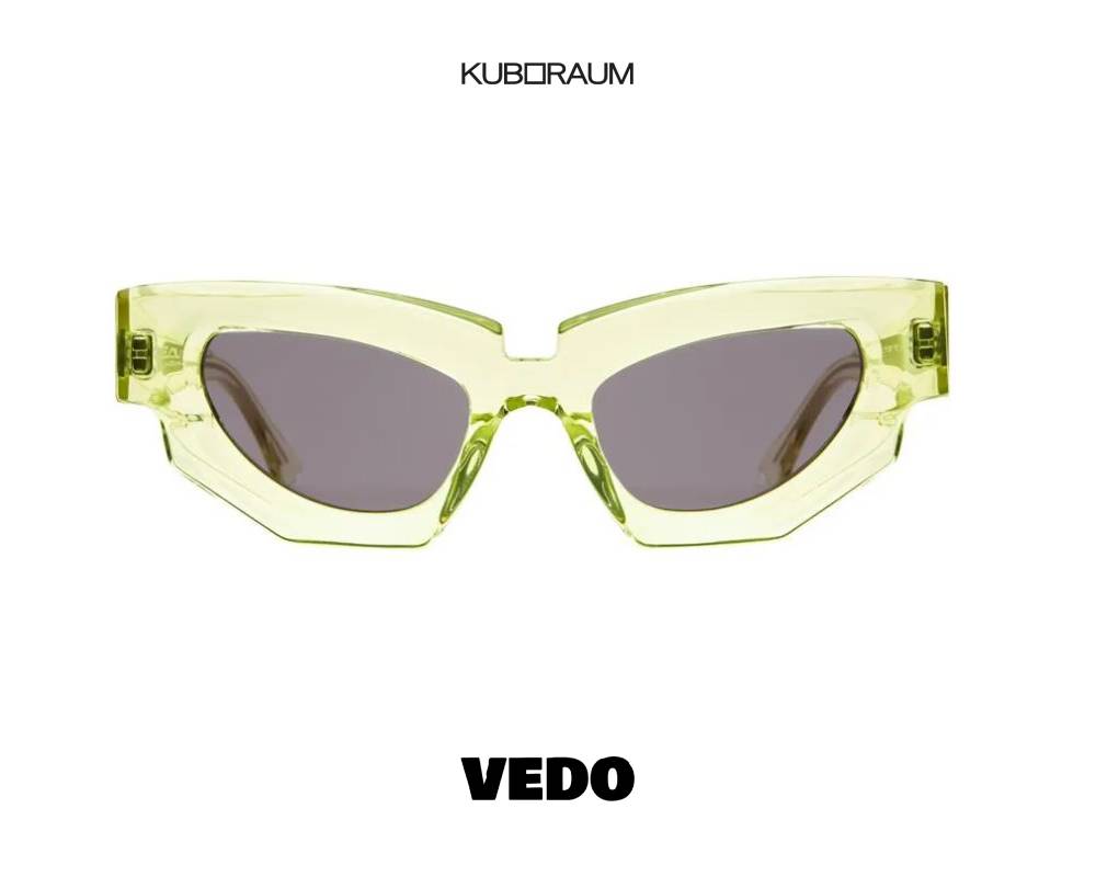 Kuboraum Mask F5 Cat Eye Sunglasses