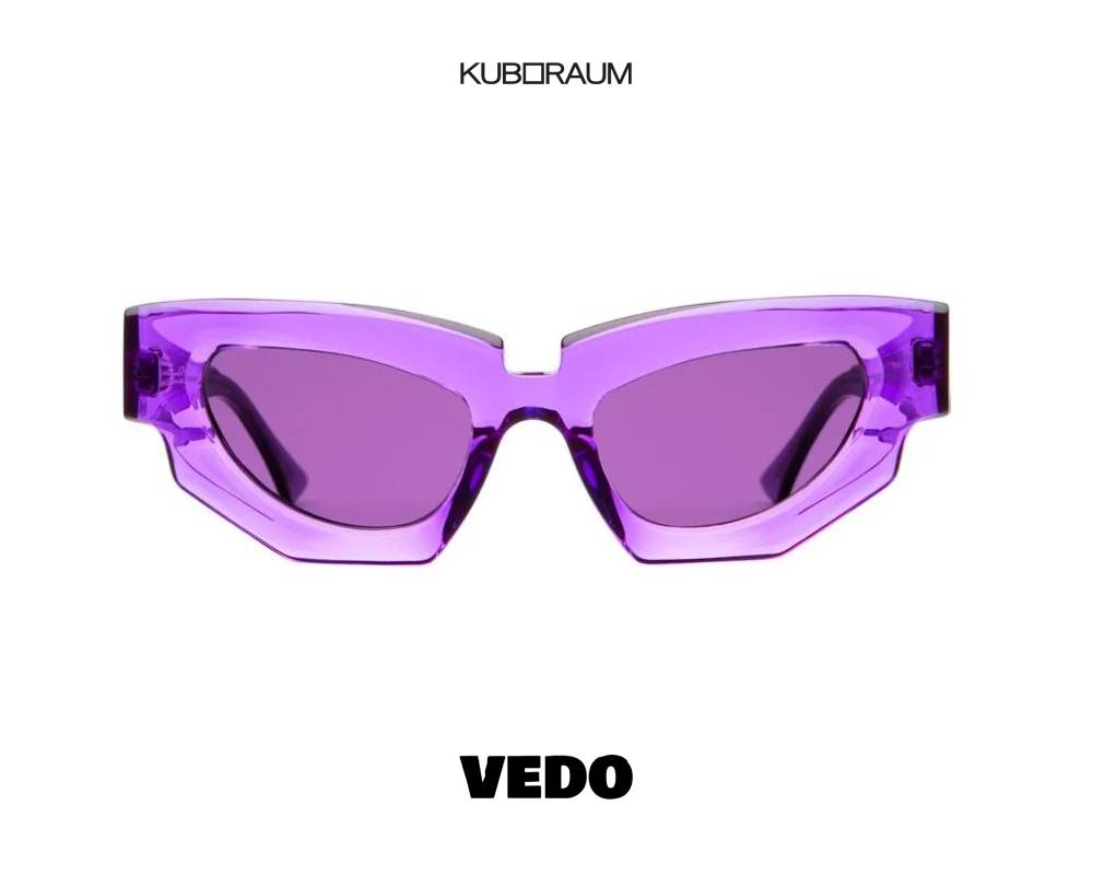 Kuboraum Mask F5 Cat Eye Sunglasses