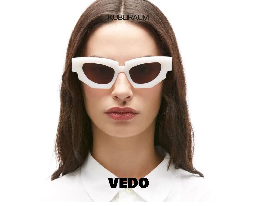 Kuboraum Mask F5 Cat Eye Sunglasses