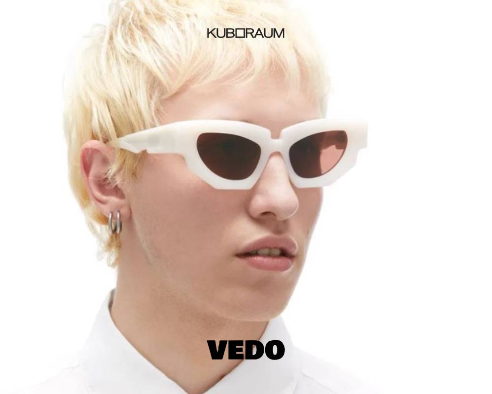 Kuboraum Mask F5 Cat Eye Sunglasses