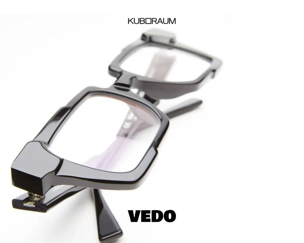 Kuboraum Mask K31 Square Design Eyeglasses