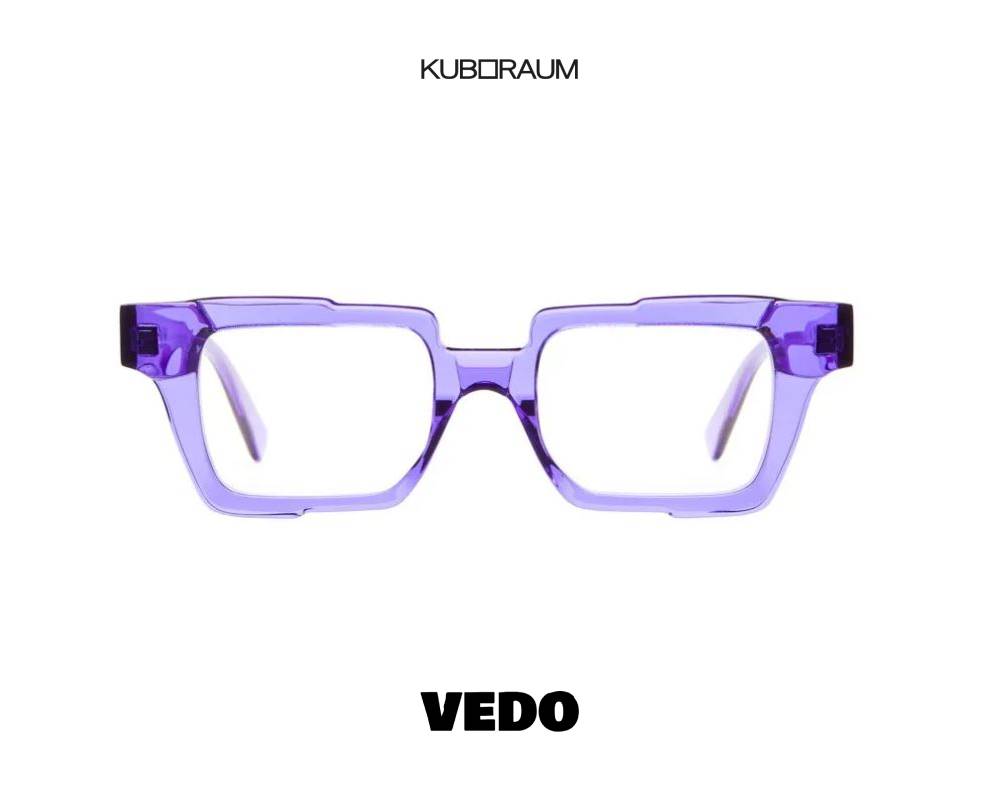 Kuboraum Mask K31 Square Design Eyeglasses