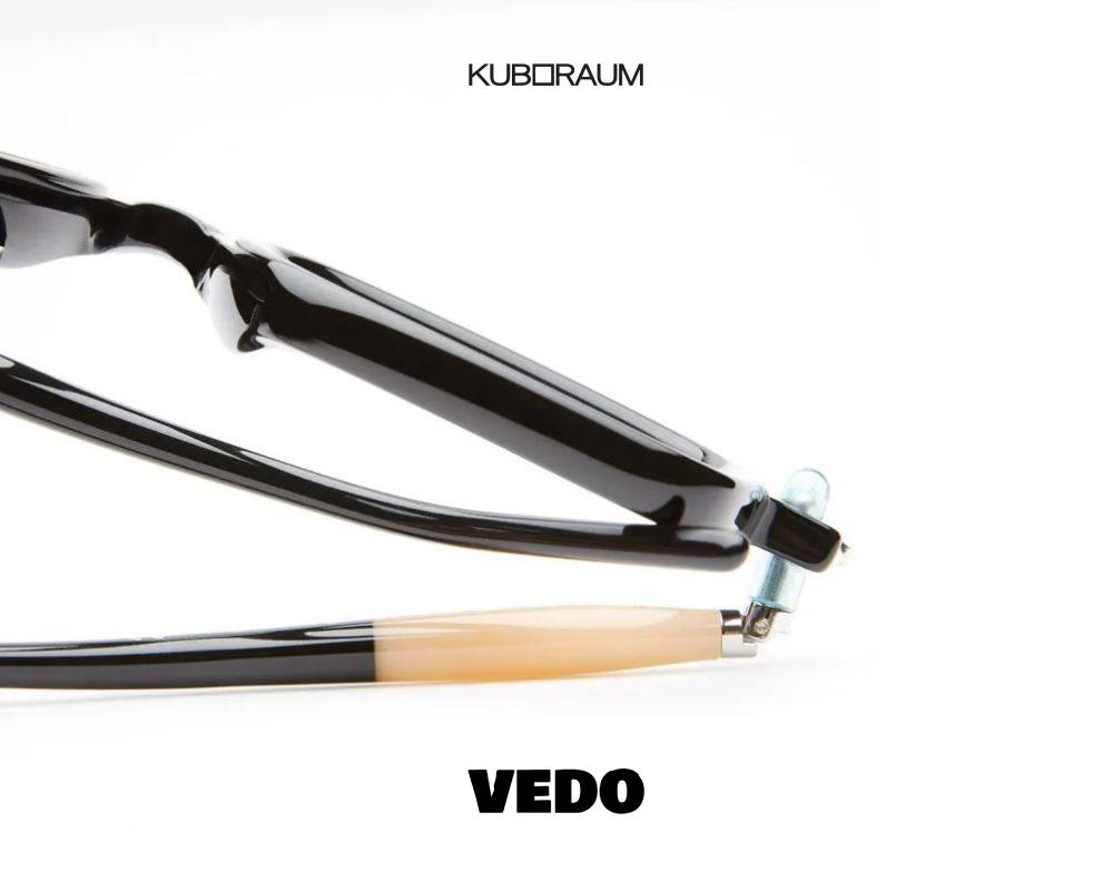 Kuboraum Mask P2 Square Design Eyeglasses
