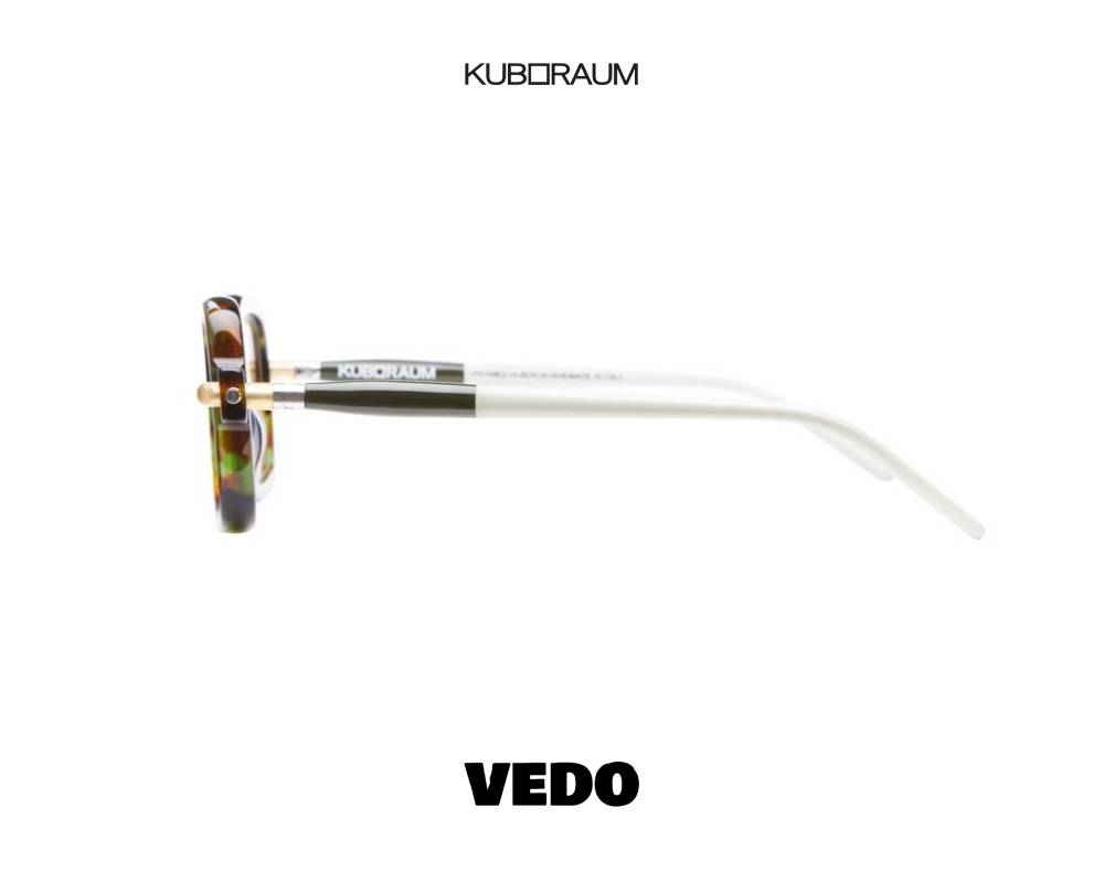 Kuboraum Mask P2 Square Design Eyeglasses