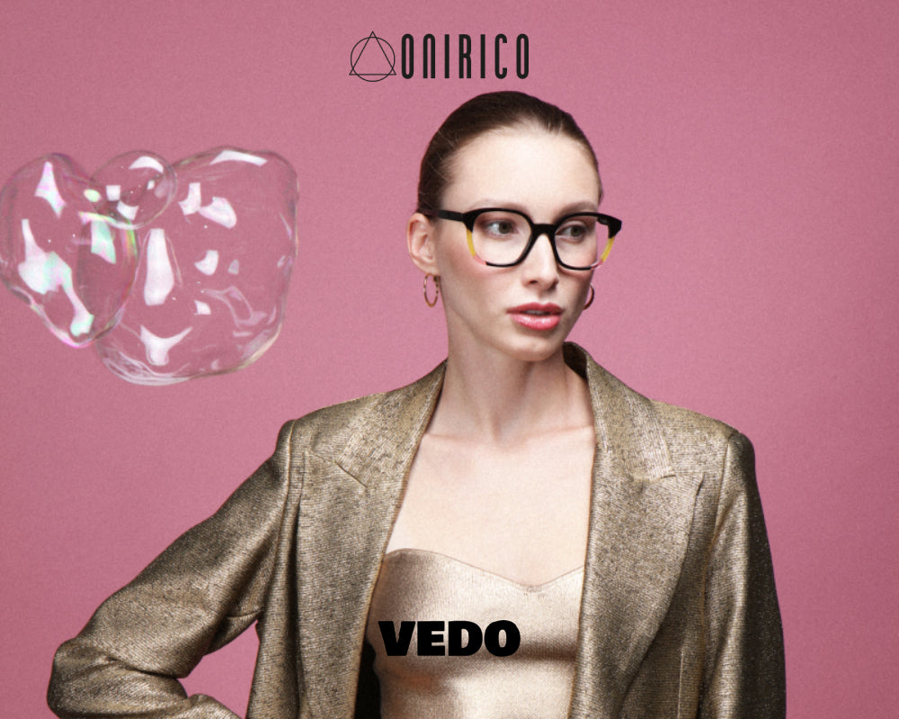 ONIRICO ON122 Roundly Oversize Eyeglasses vedosunglasses.com black