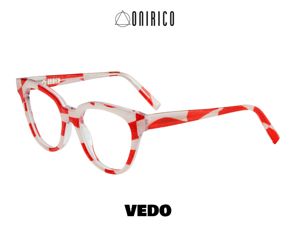 ONIRICO ON93 Teardrop Cat-Eye Eyeglasses vedosunglasses.com silk