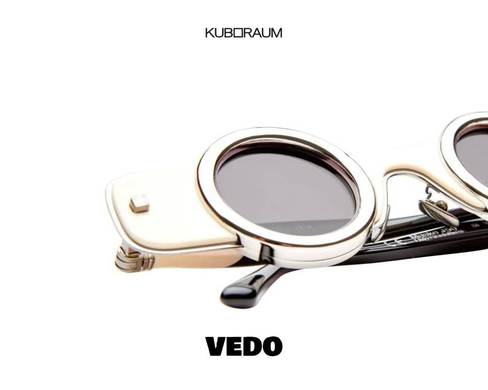 Small roundly KUBORAUM J50