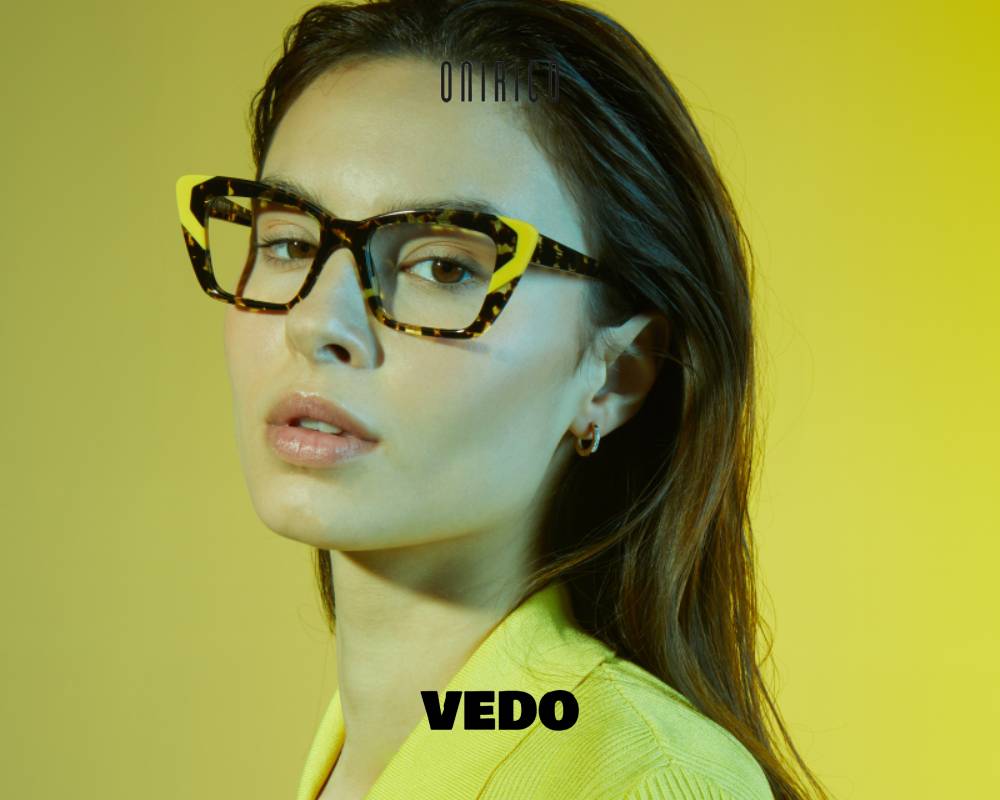 Italy Handmade cat eye eyewear ONIRICO ON 129 vedosunglasses.com yellow havana