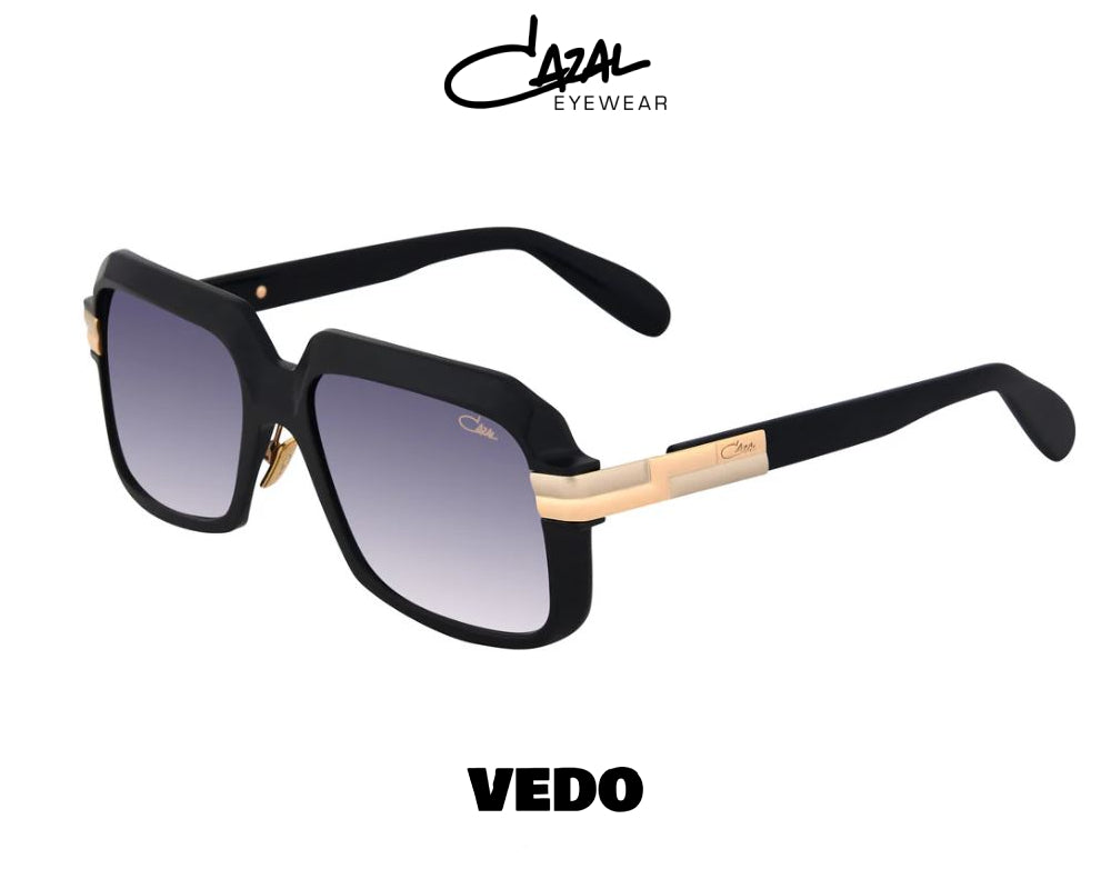 Oversized square sunglasses CAZAL 607