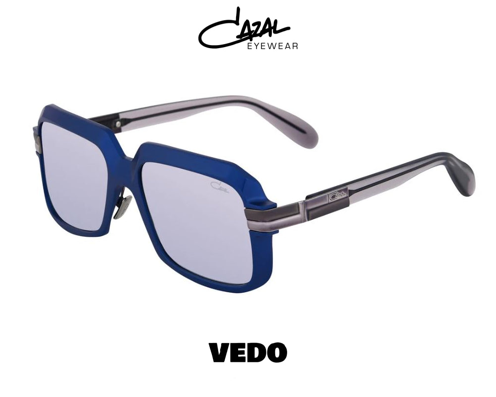 Oversized square sunglasses CAZAL 607