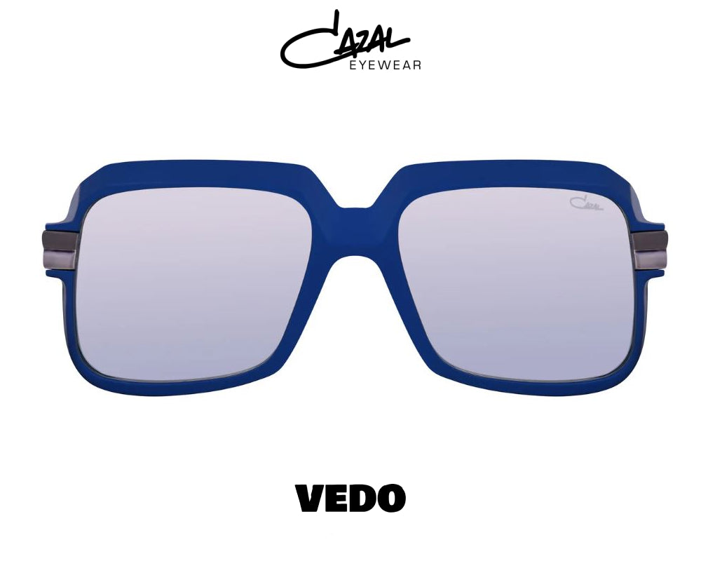 Oversized square sunglasses CAZAL 607