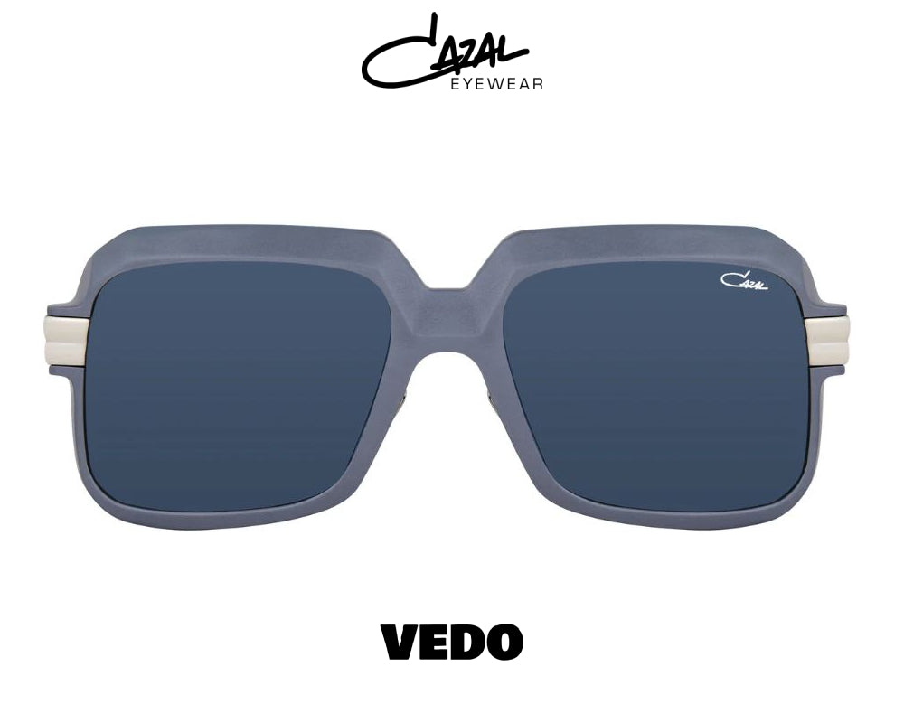Oversized square sunglasses CAZAL 607