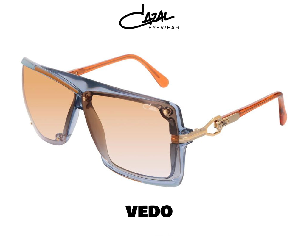 Multicolor Legend sunglasses CAZAL 859