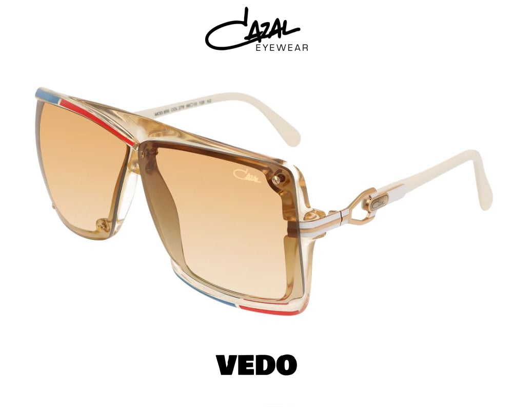 Multicolor Legend sunglasses CAZAL 859