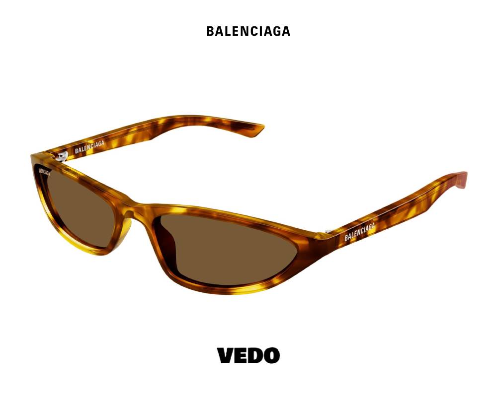 Balenciaga BB 0402S Tiny Wrap Feminine Sunglasses vedosunglasses.com brown havana