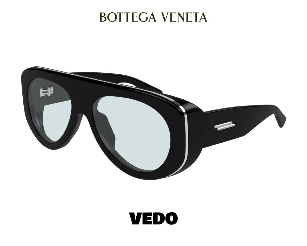 Bottega Veneta BV1362S Oversized Bold Aviator Sunglasses vedosunglasses.com light blue