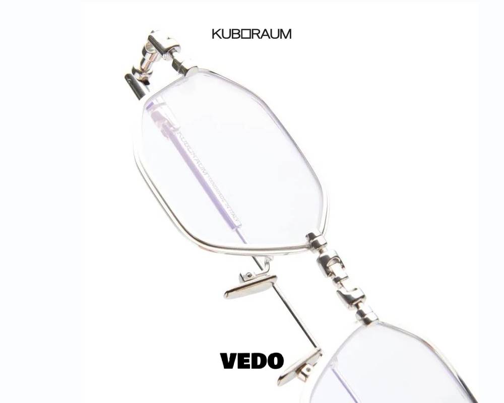 Kuboraum H66 Titanium Sunglasses vedosunglasses.com titanium