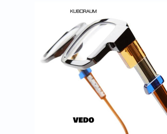 Kuboraum I03 Squared Eyeglasses vedosunglasses.com black