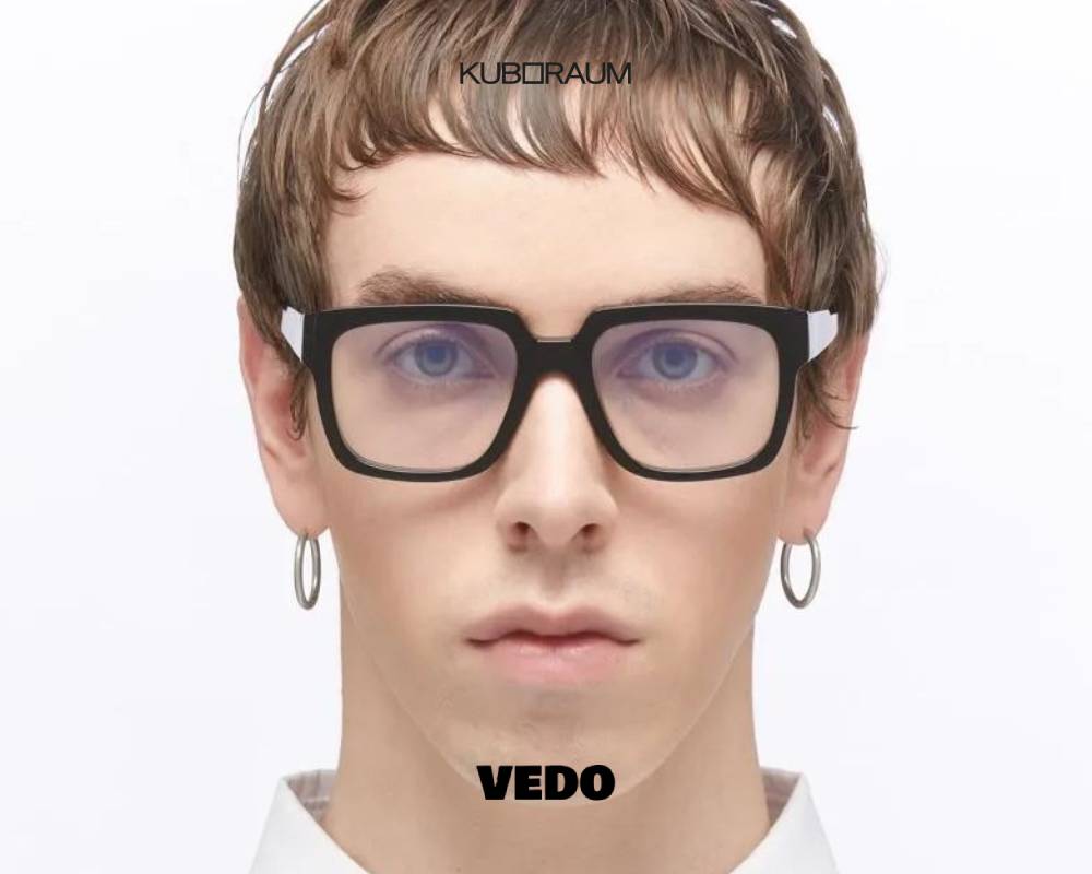 Kuboraum K3 Eyeglasses vedosunglasses.com black 