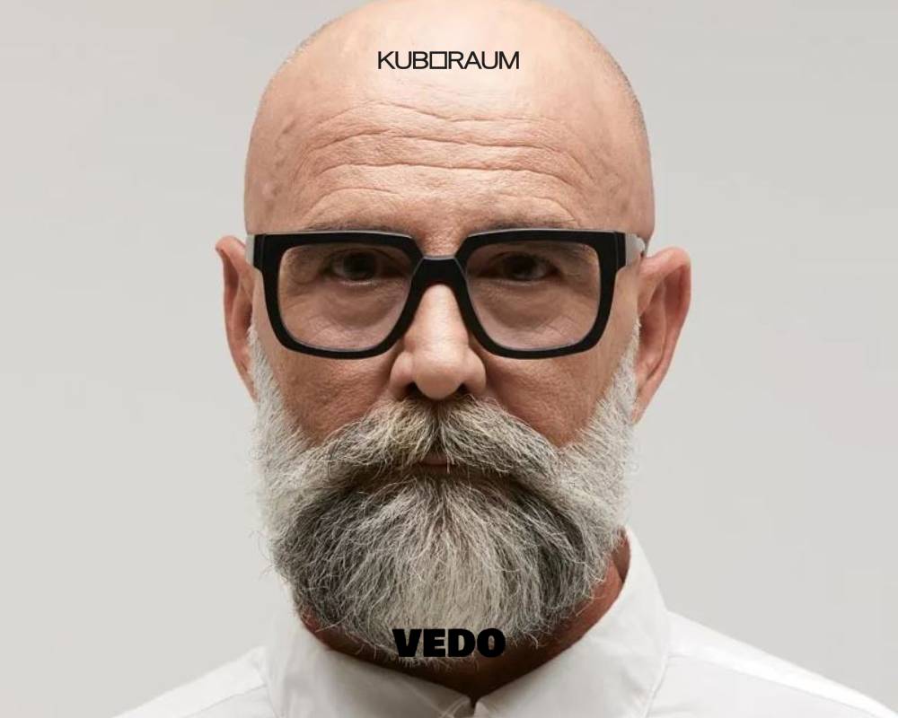 Kuboraum K3 Eyeglasses vedosunglasses.com black matt 