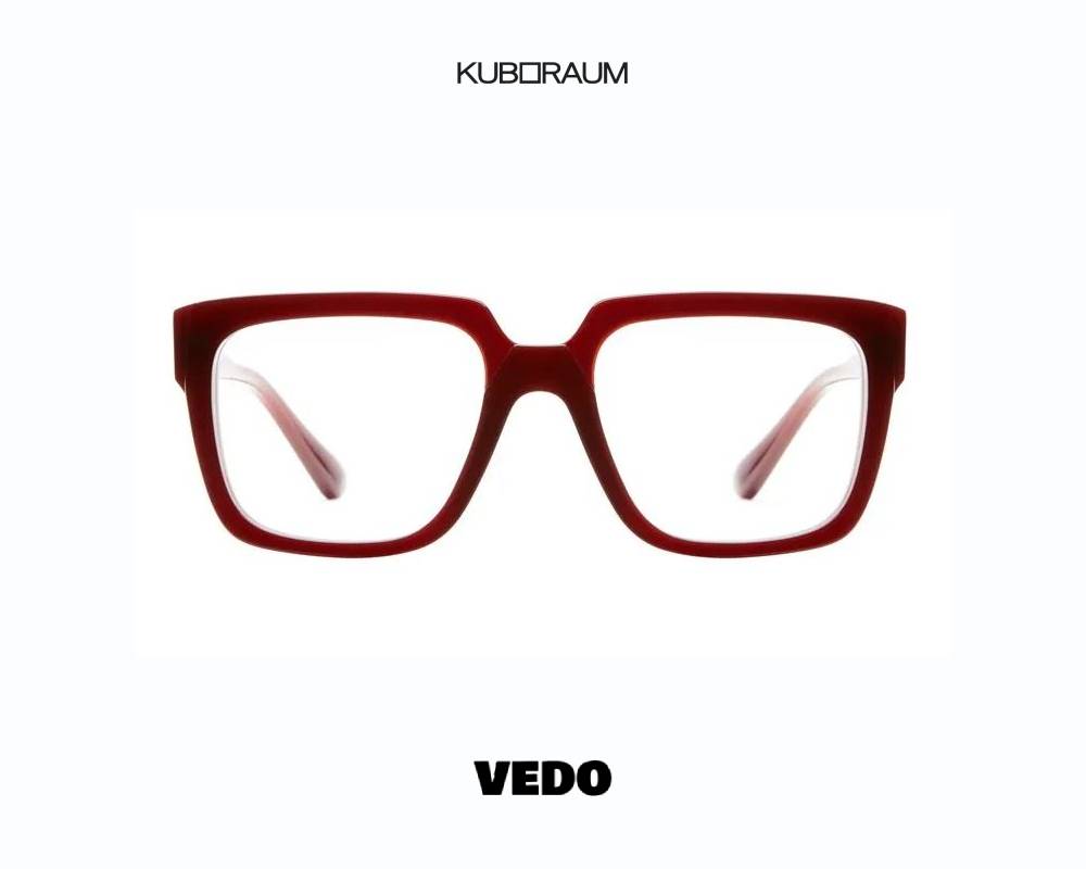 Kuboraum K3 Eyeglasses vedosunglasses.com bordeaux