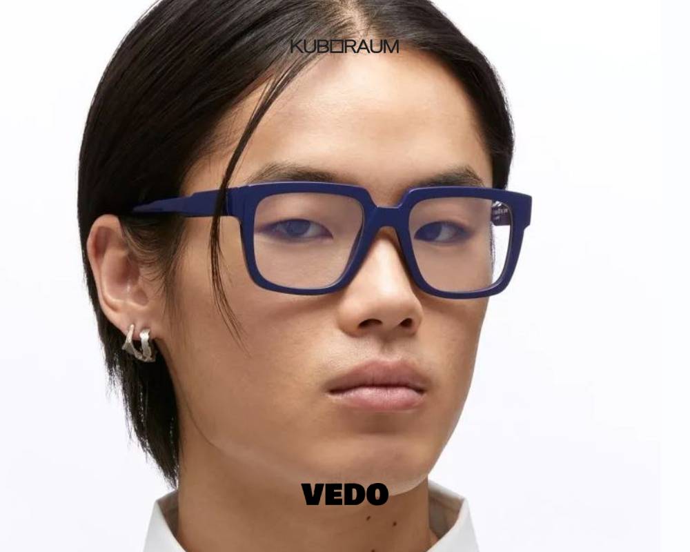 Kuboraum K3 Eyeglasses vedosunglasses.com royal blue