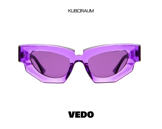 Kuboraum Mask F5 Cat Eye Sunglasses