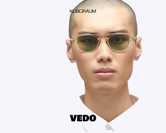 Kuboraum Mask H02 Aviator Drop Sunglasses
