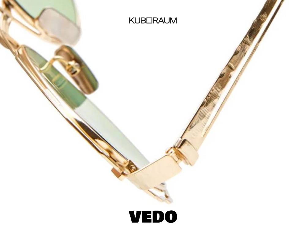 Kuboraum Mask H02 Aviator Drop Sunglasses
