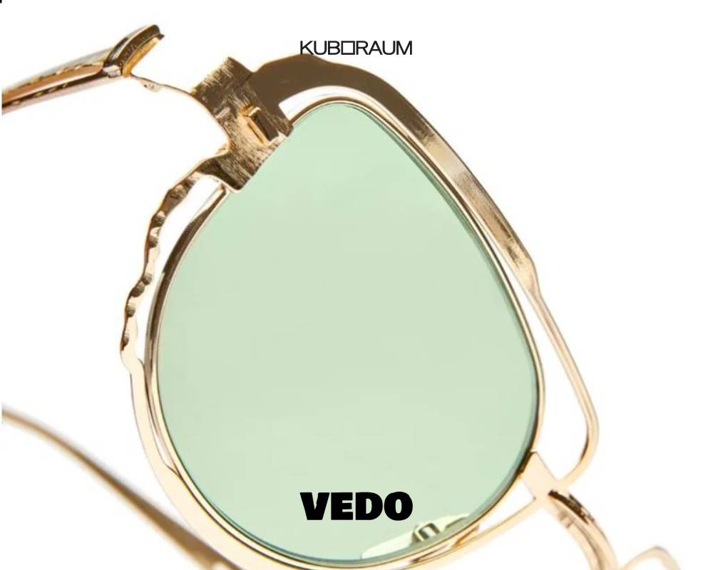Kuboraum Mask H02 Aviator Drop Sunglasses