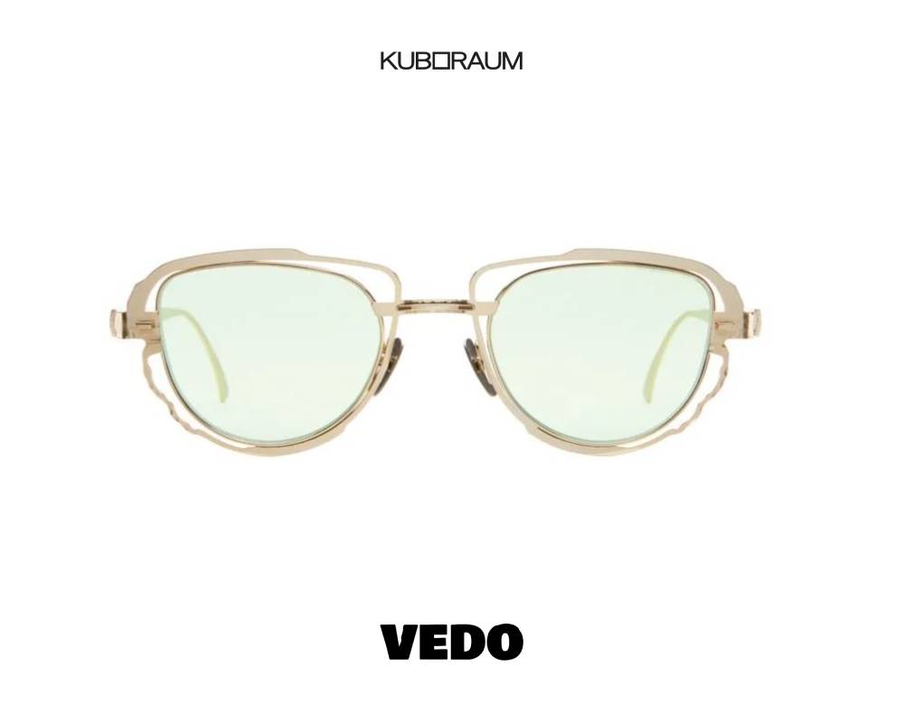 Kuboraum Mask H02 Aviator Drop Sunglasses