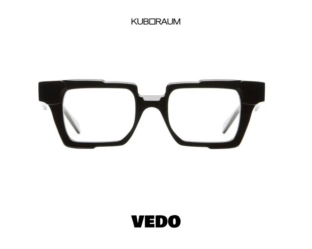 Kuboraum Mask K31 Square Design Eyeglasses