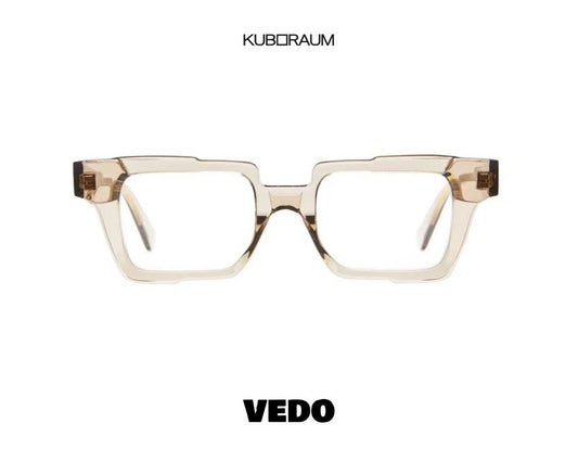 Kuboraum Mask K31 Square Design Eyeglasses
