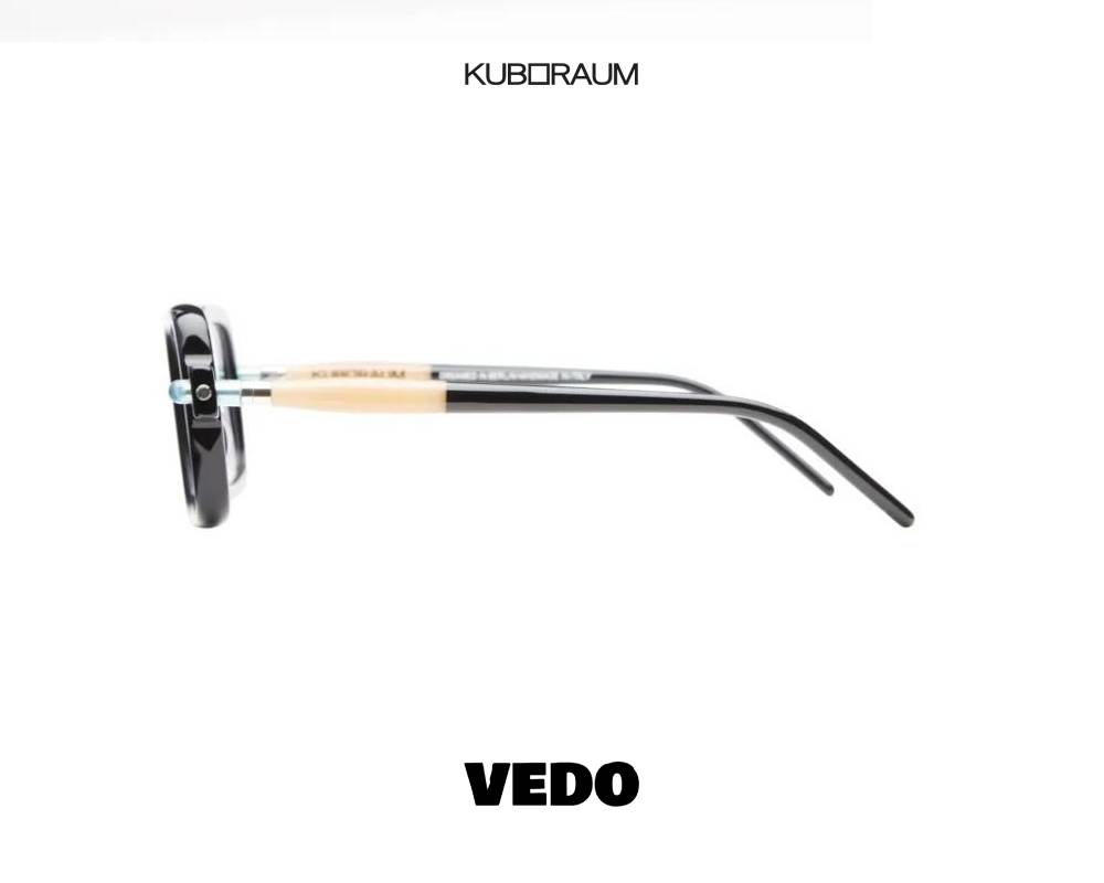 Kuboraum Mask P2 Square Design Eyeglasses