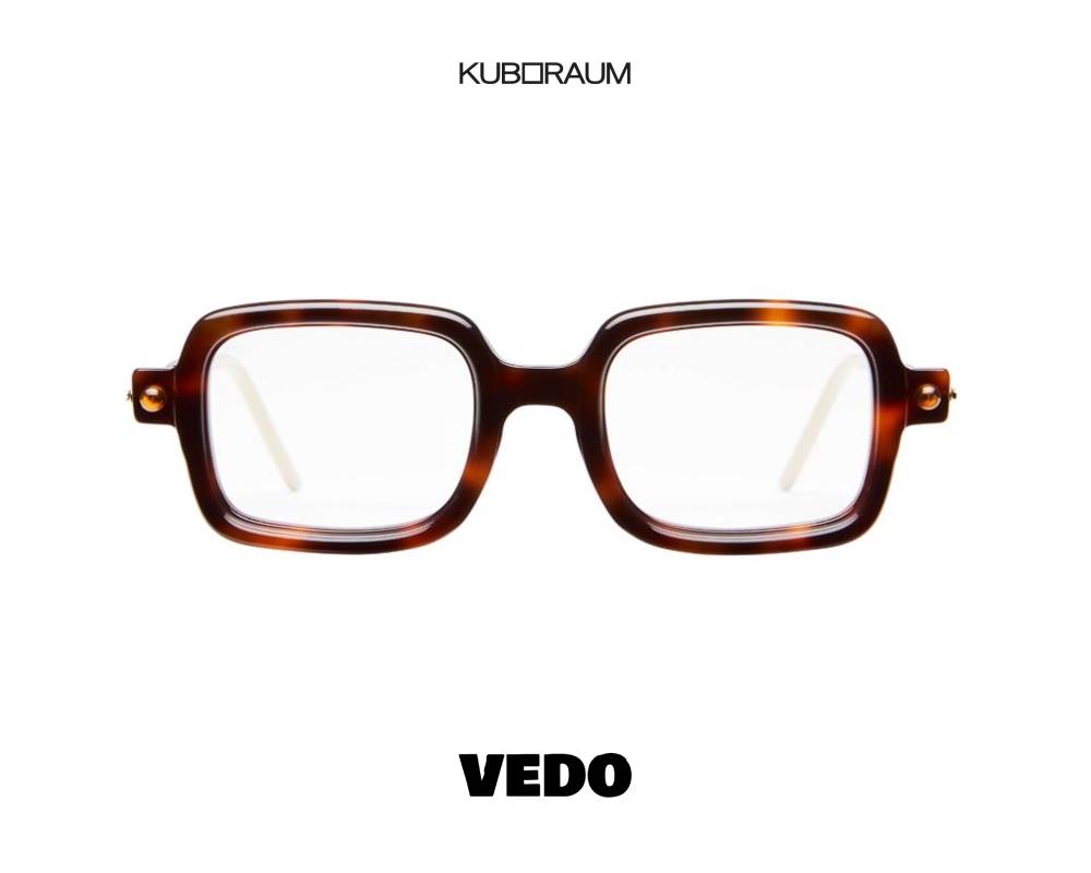 Kuboraum Mask P2 Square Design Eyeglasses