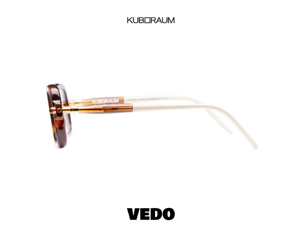 Kuboraum Mask P2 Square Design Eyeglasses