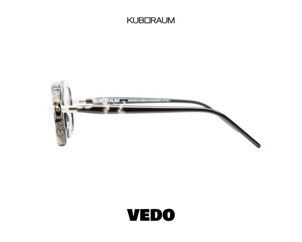 Kuboraum Mask P2 Square Design Eyeglasses