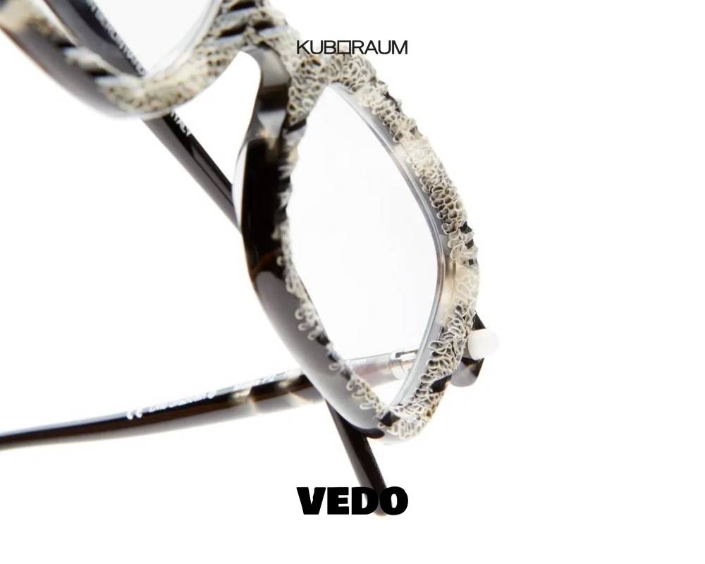 Kuboraum Mask P2 Square Design Eyeglasses