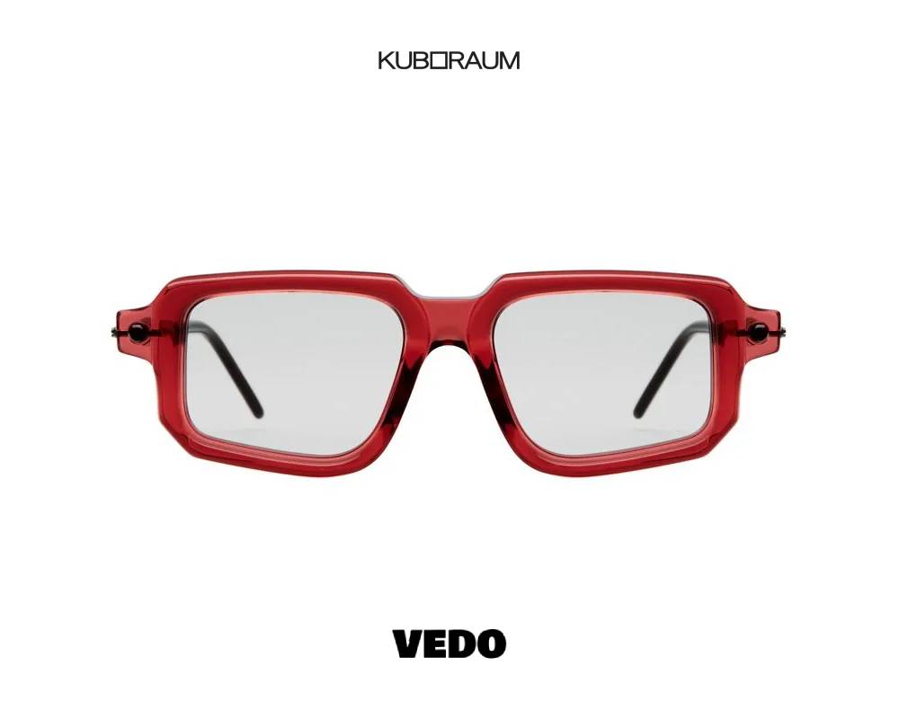 Kuboraum P23 Acetate Sunglasses vedosunglasses.com bordeaux