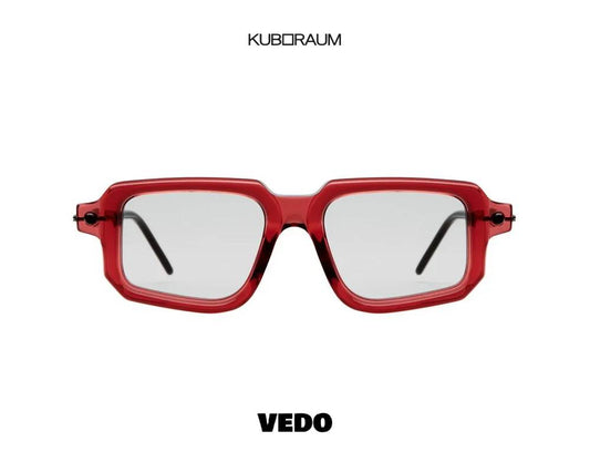 Kuboraum P23 Acetate Sunglasses vedosunglasses.com bordeaux