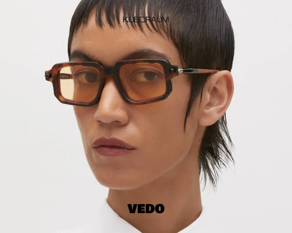 Kuboraum P23 Acetate Sunglasses vedosunglasses.com brown havana