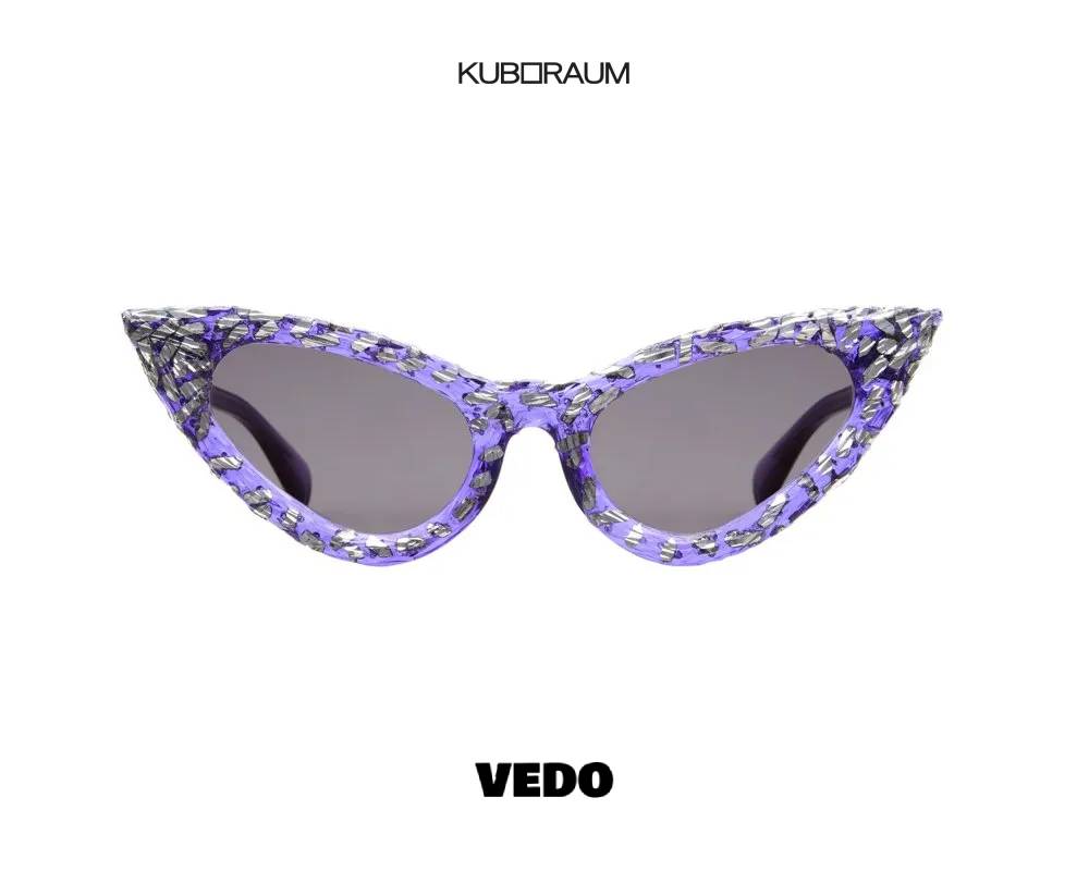 Kuboraum Y3 Feminine Cat-Eye Sunglasses vedosunglasses.com liquid sky