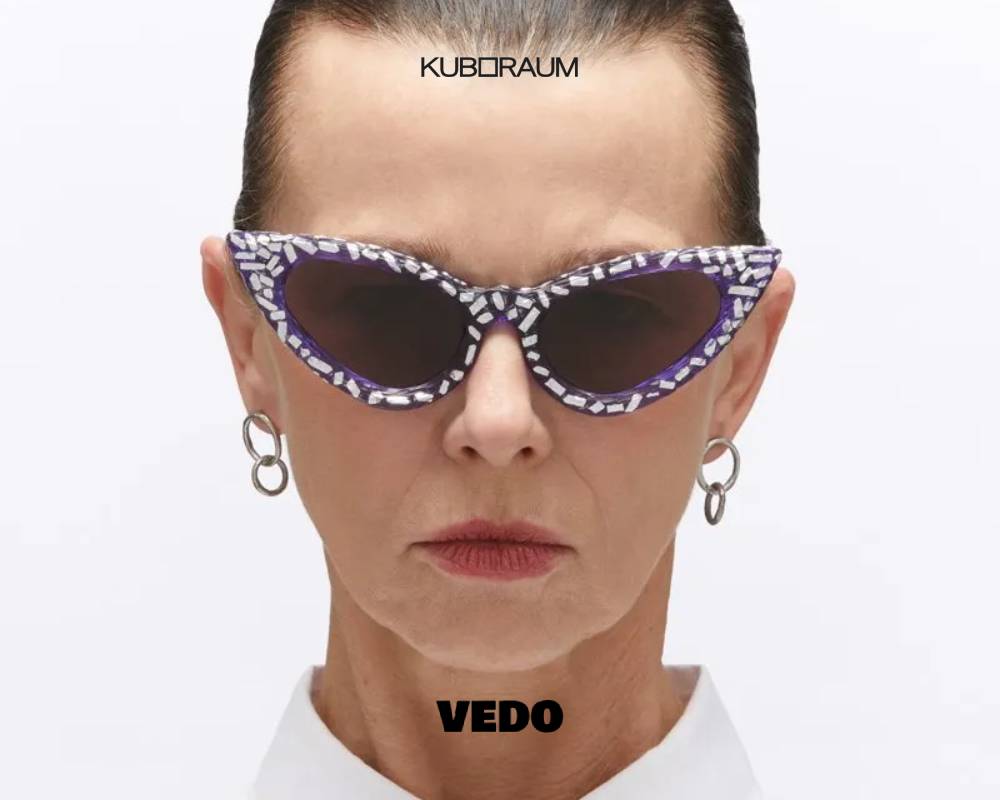 Kuboraum Y3 Feminine Cat-Eye Sunglasses vedosunglasses.com liquid sky