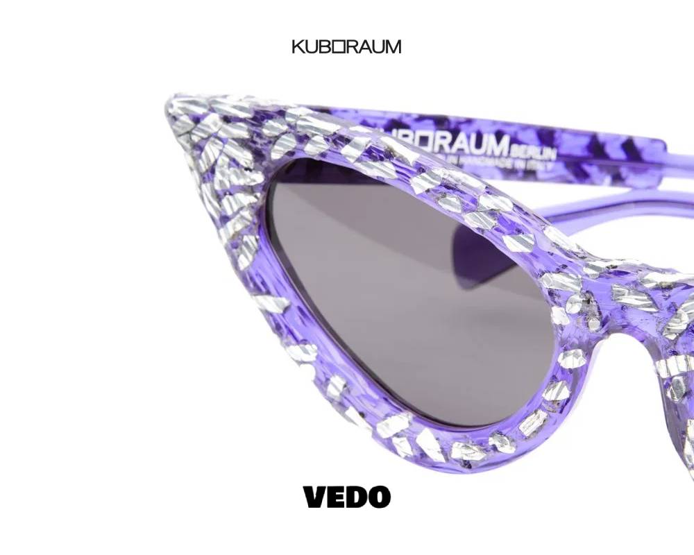 Kuboraum Y3 Feminine Cat-Eye Sunglasses vedosunglasses.com liquid sky