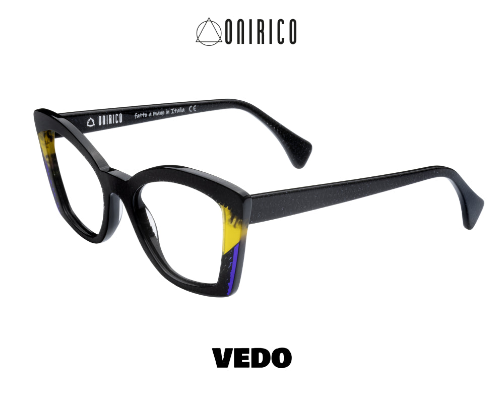 ONIRICO ON104 Oversize Butterfly Eyeglasses vedosunglasses.com brown
