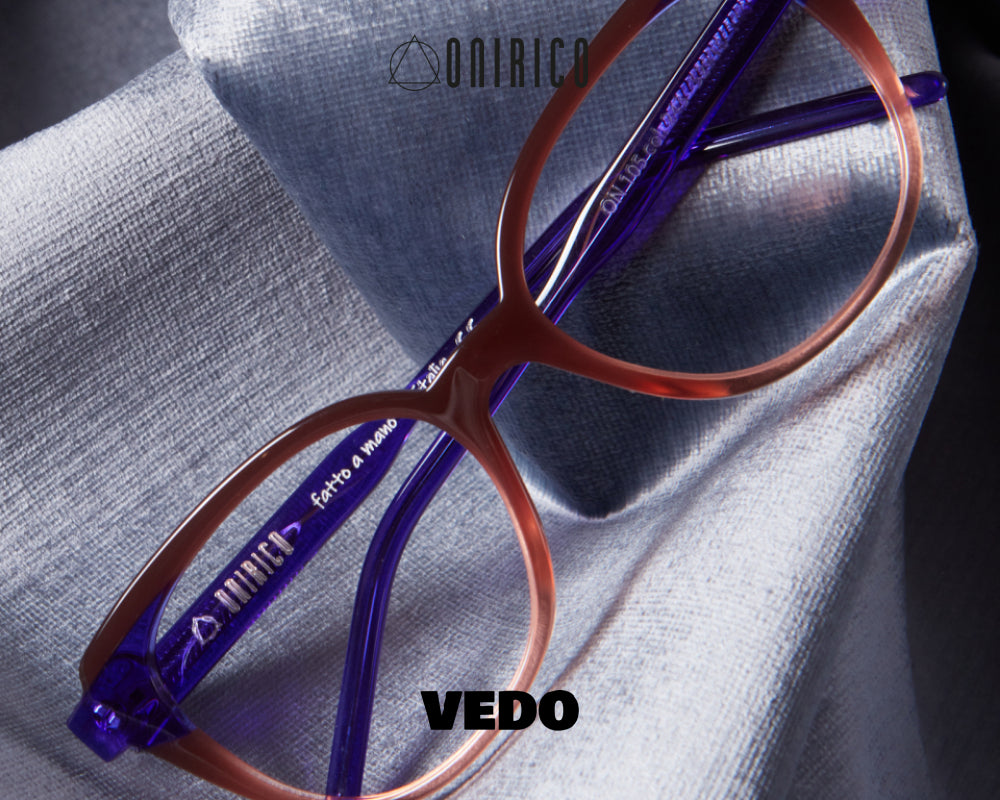 ONIRICO ON105 Oversize Butterfly Eyeglasses vedosunglasses.com brown violet