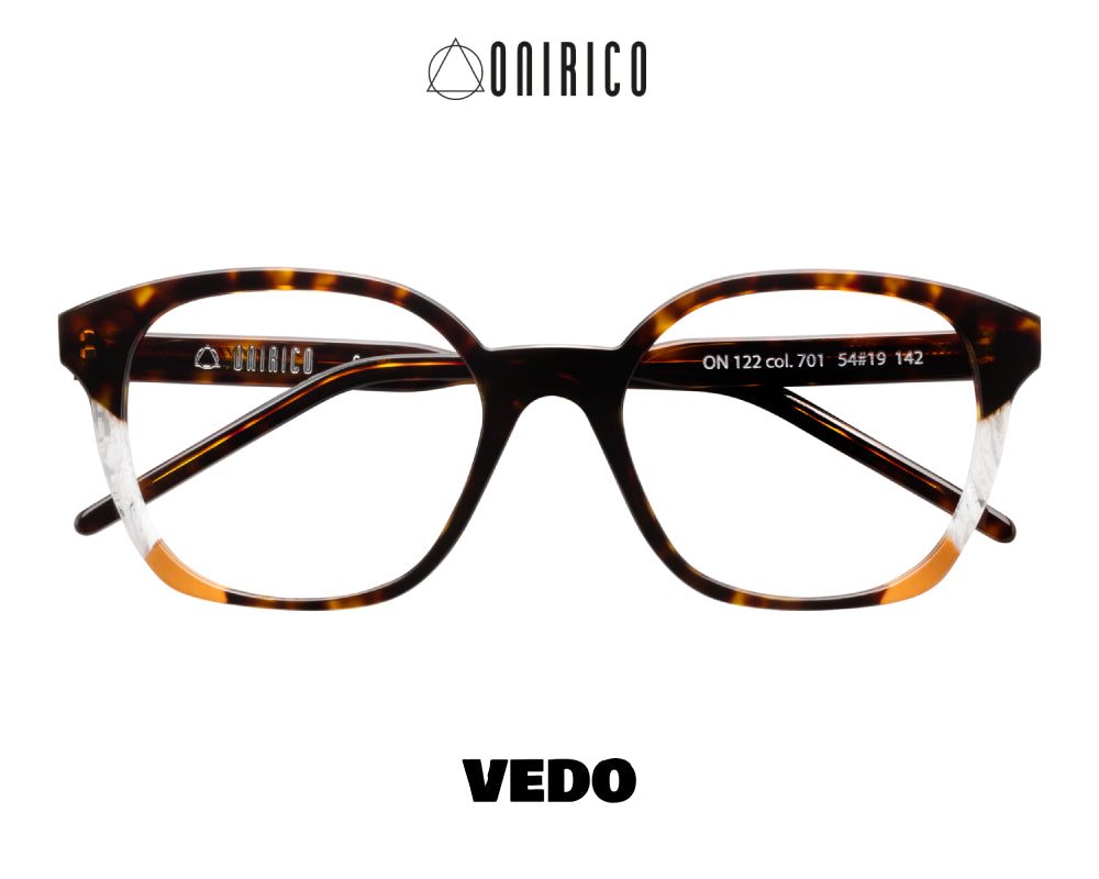 ONIRICO ON122 Roundly Oversize Eyeglasses vedosunglasses.com brown havana